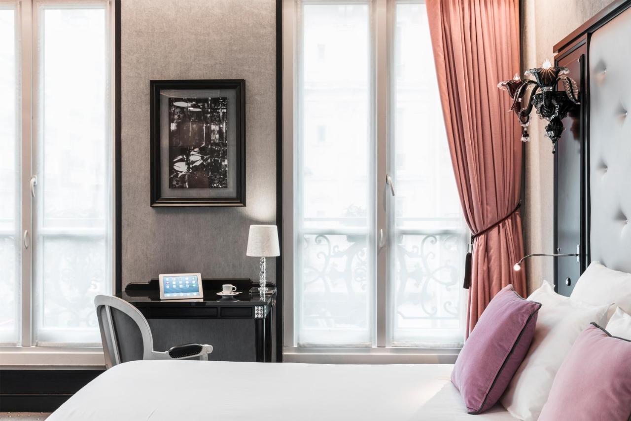 فندق باريسفي  فندق ميزون آلبار أوبرا دياموند، بي دابليو بريمير كولكشن المظهر الخارجي الصورة